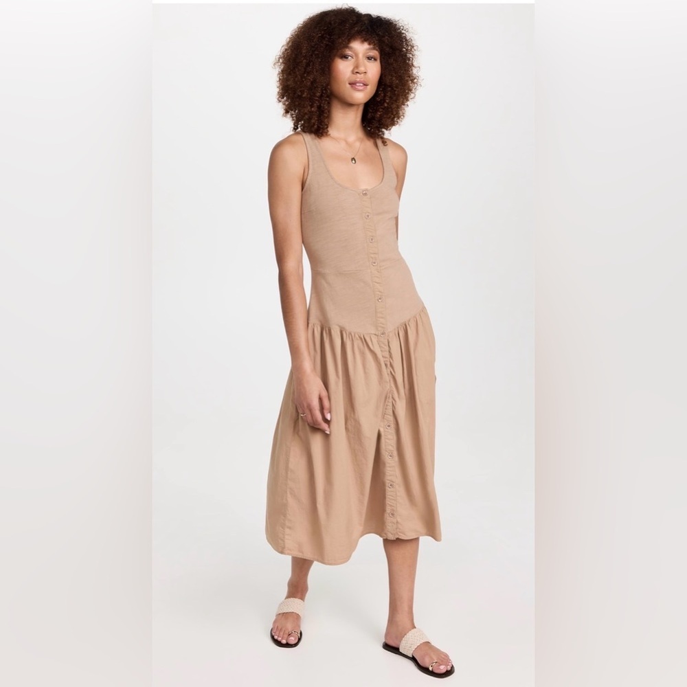 Nation LTD Carrie Romantic Sundress, Size XL